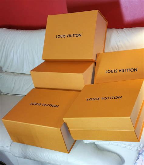 gift box lv